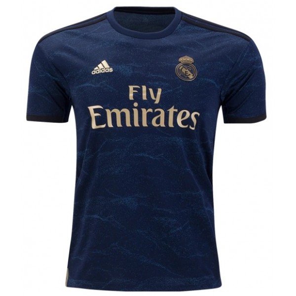 Camisa oficial Adidas Real Madrid 2019 2020 II jogador 